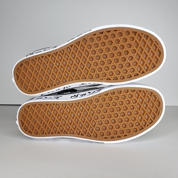 Vans SK8-HI Reissue Japanese Typography NWOB - Picture 6 of 8